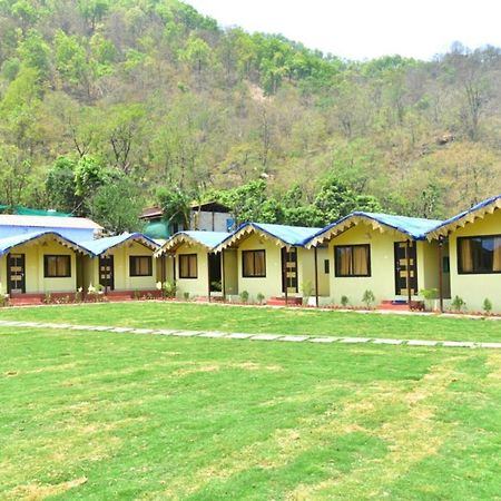 Garud Chatti River Resort Rišikéš Exteriér fotografie