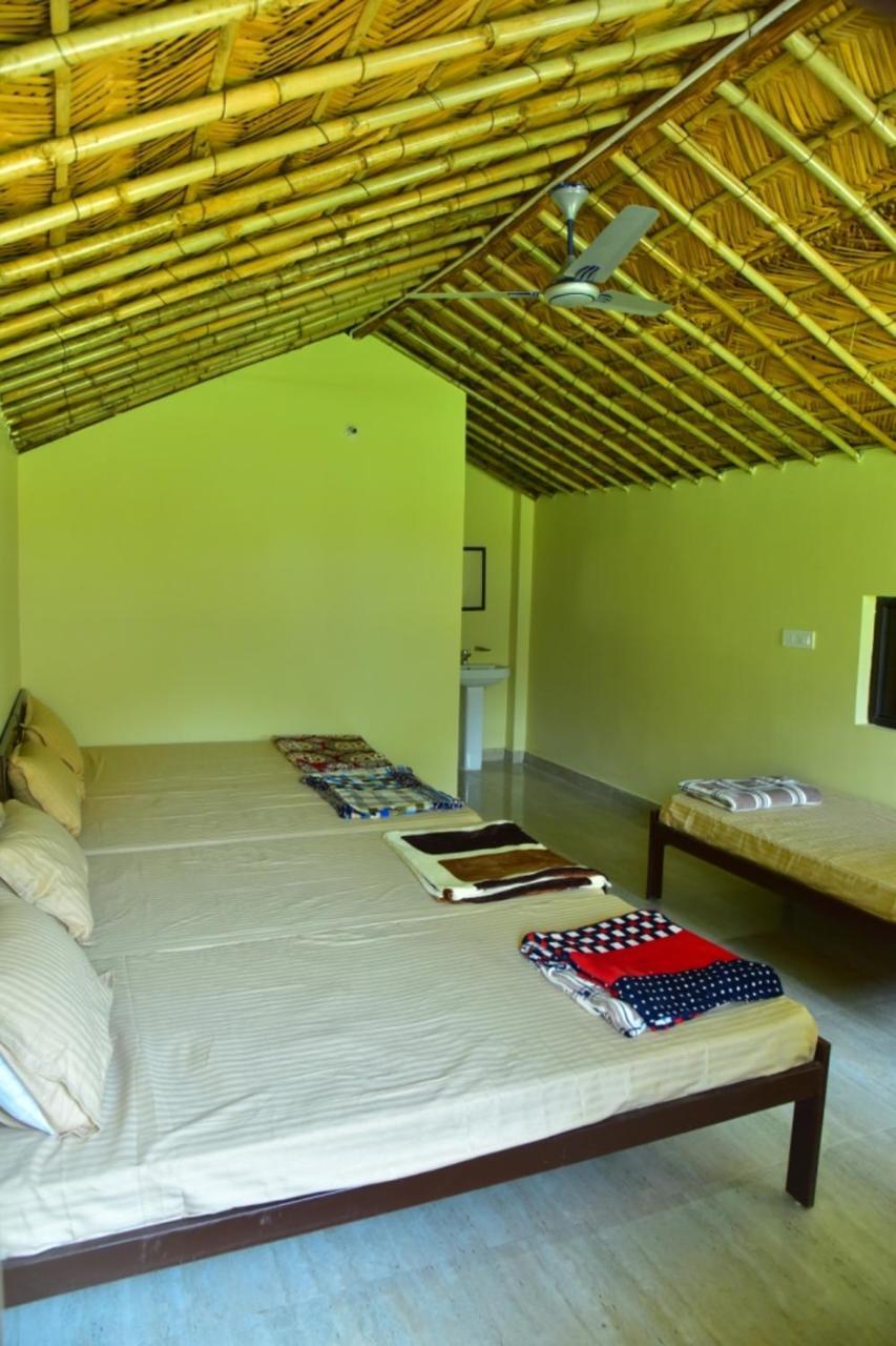 Garud Chatti River Resort Rišikéš Exteriér fotografie