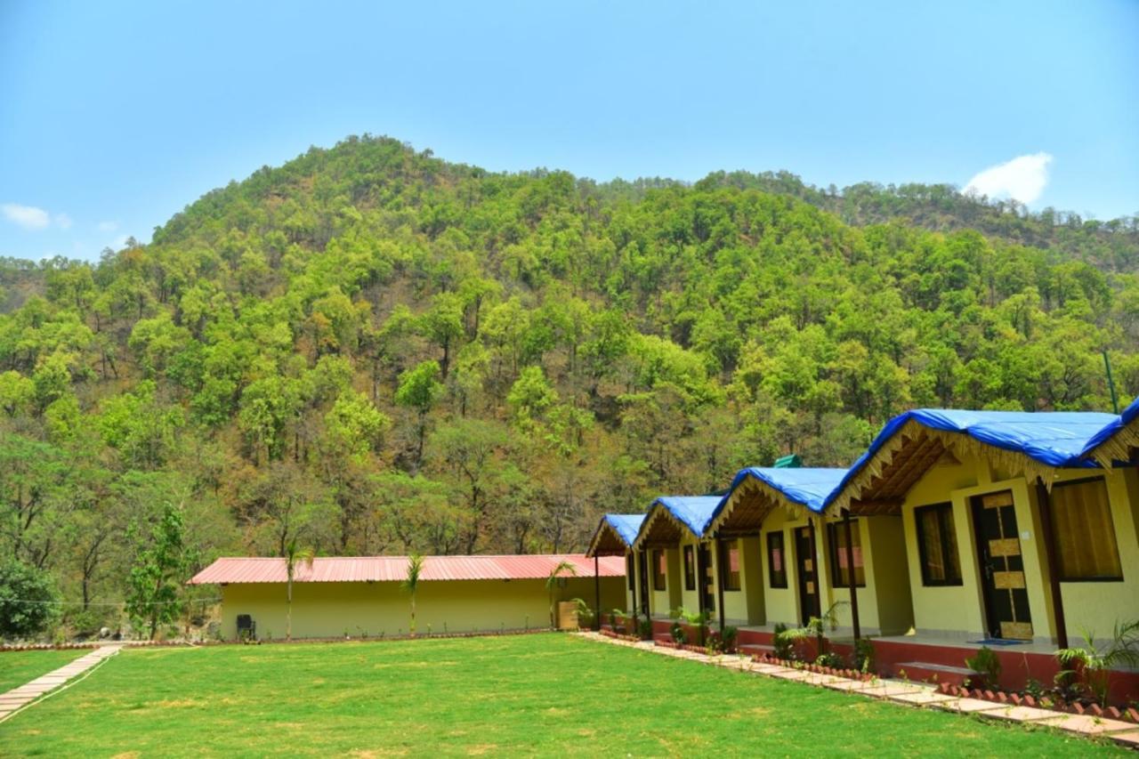 Garud Chatti River Resort Rišikéš Exteriér fotografie