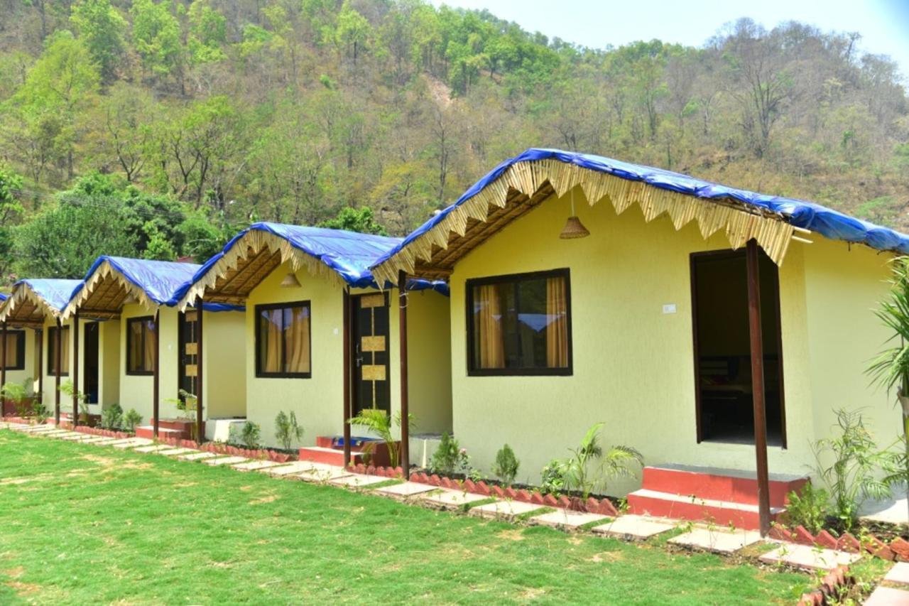 Garud Chatti River Resort Rišikéš Exteriér fotografie
