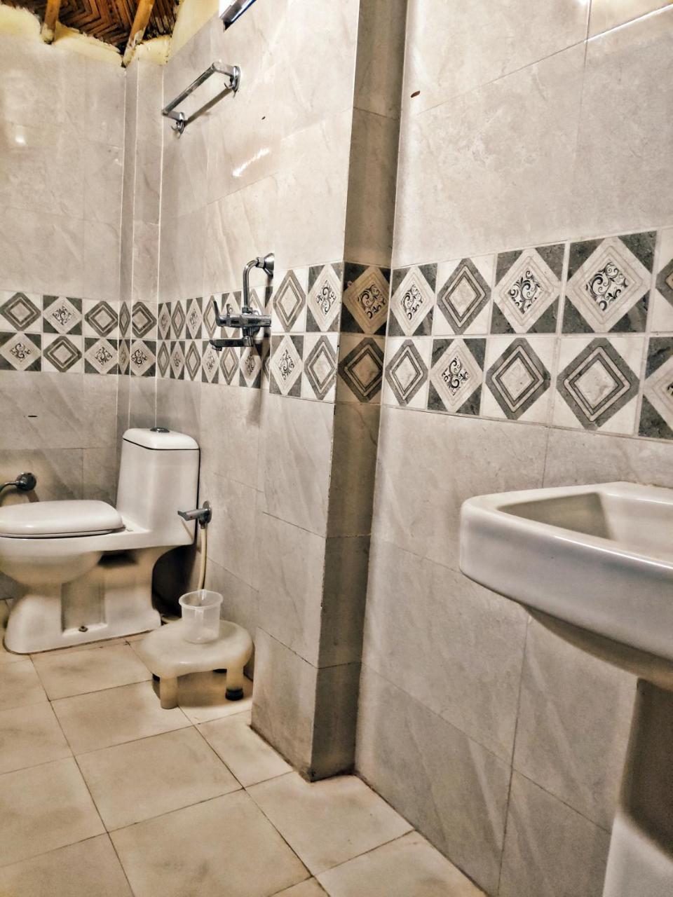 Garud Chatti River Resort Rišikéš Exteriér fotografie
